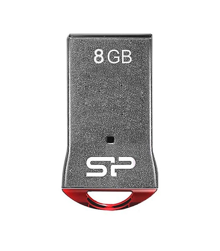 فلش مموری سیلیکون پاور USB 3.2 Jewel J01 ظرفیت 8 گیگابایت