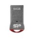 فلش مموری سیلیکون پاور USB 3.2 Jewel J01 ظرفیت 64 گیگابایت