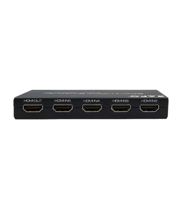 سوئیچ 5 پورت HDMI بافو BF-H154