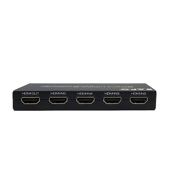 سوئیچ 5 پورت HDMI بافو BF-H154