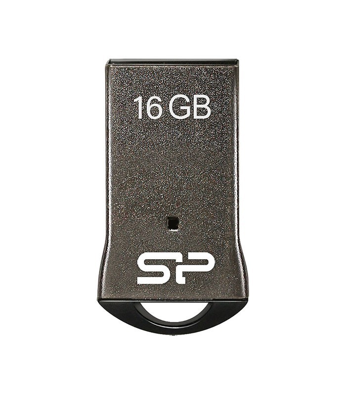 فلش مموری سیلیکون پاور USB 2.0 Touch T01 ظرفیت 16 گیگابایت