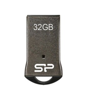 فلش مموری سیلیکون پاور USB 2.0 Touch T01 ظرفیت 32 گیگابایت