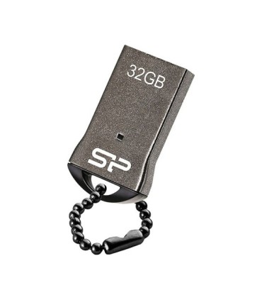 فلش مموری سیلیکون پاور USB 2.0 Touch T01 ظرفیت 32 گیگابایت