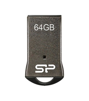 فلش مموری سیلیکون پاور USB 2.0 Touch T01 ظرفیت 64 گیگابایت