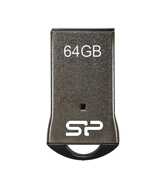 فلش مموری سیلیکون پاور USB 2.0 Touch T01 ظرفیت 64 گیگابایت