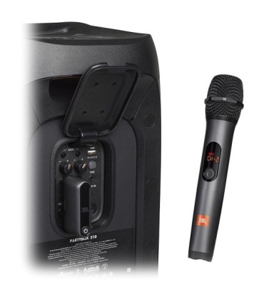 میکروفون جی بی ال Wireless Microphone Set