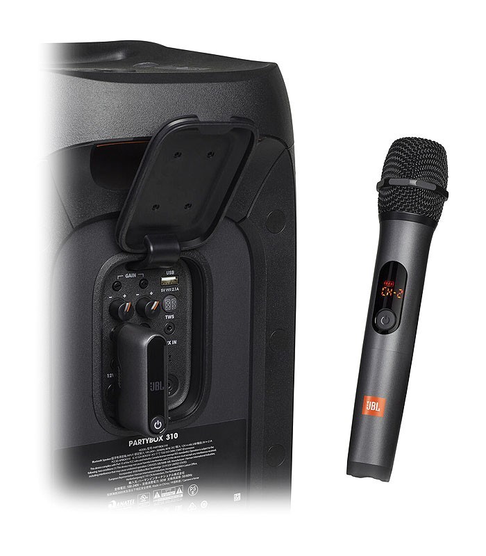 میکروفون جی بی ال Wireless Microphone Set