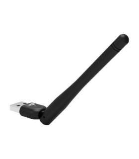 کارت شبکه USB 2.0 بی سیم کی نت K-DUWH3003DB DVR 3DBi