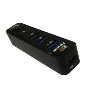 هاب 4 پورت USB 3.0 فرانت FN-U3H403S