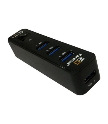 هاب 4 پورت USB 3.0 فرانت FN-U3H403S