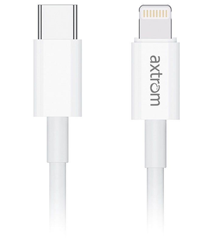 کابل Type C به Iphone Lightning اکستروم ACB90CL