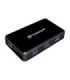هاب 4 پورت USB 3.1 ترنسند HUB3