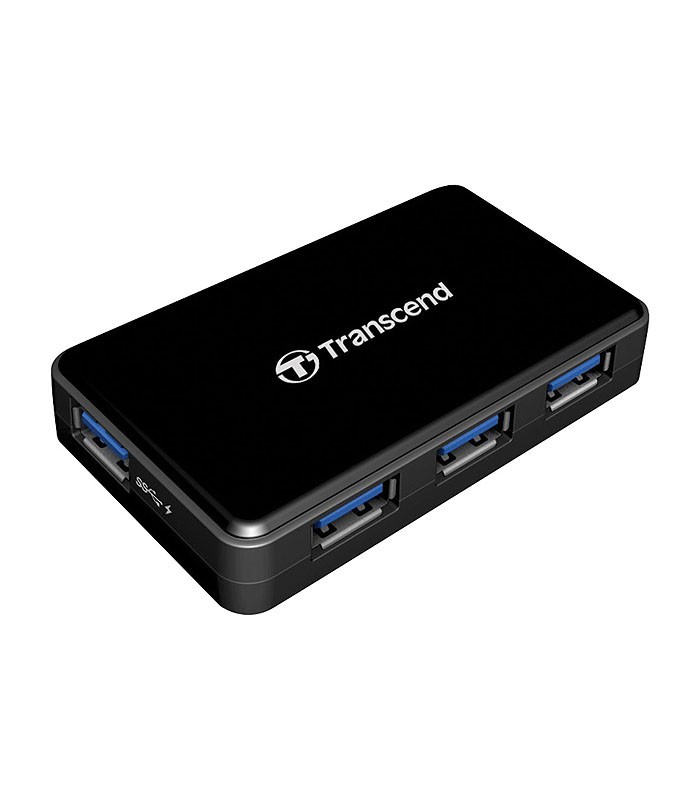 هاب 4 پورت USB 3.1 ترنسند HUB3