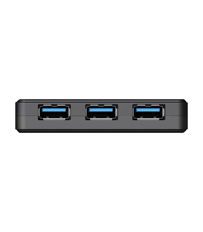 هاب 4 پورت USB 3.1 ترنسند HUB3