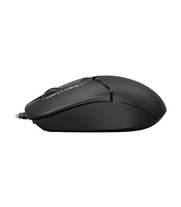 کیبورد و ماوس باسیم ای فورتک F1512 با حروف فارسی