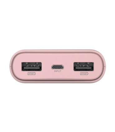 پاور بانک راوپاور RP-PB170 با ظرفیت 10050 میلی آمپر ساعت