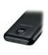 پاور بانک راوپاور RP-PB1205 با ظرفیت 20000 میلی آمپر ساعت