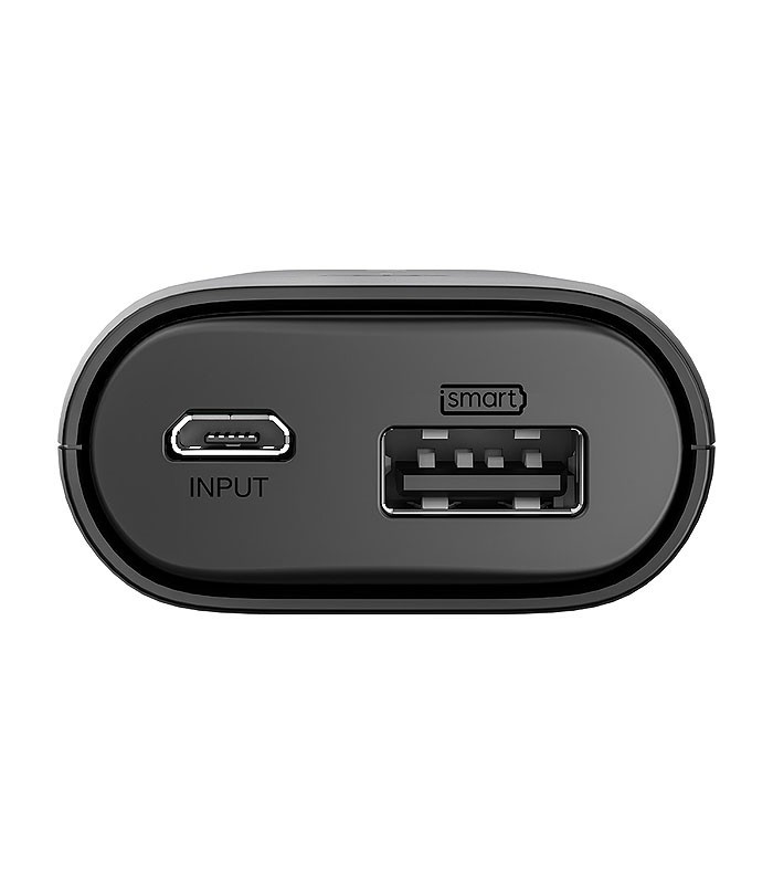 پاور بانک راوپاور RP-PB169 با ظرفیت 6700 میلی آمپر ساعت