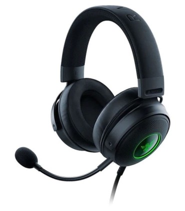 هدست گیمینگ باسیم ریزر Kraken V3 Hypersense