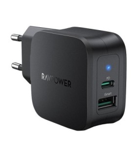 شارژر دیواری راوپاور RP-PC144