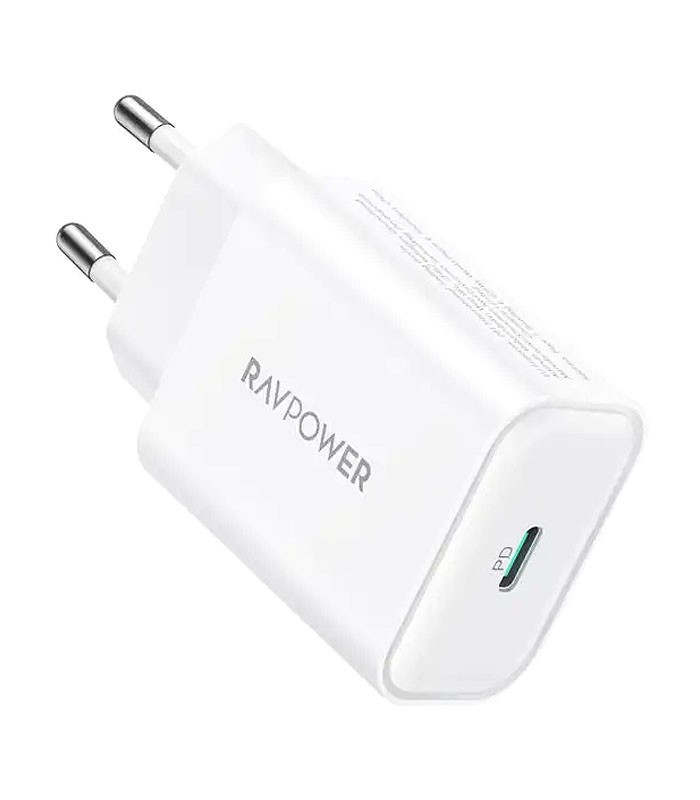 شارژر دیواری راوپاور RP-PC156