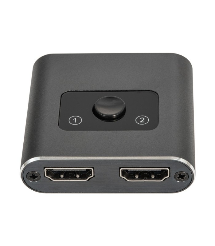 سوئیچ اسپلیتر 2 طرفه HDMI تی سی تی TC-HSW-212U
