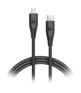 کابل Type C به Iphone Lightning راوپاور RP-CB1017
