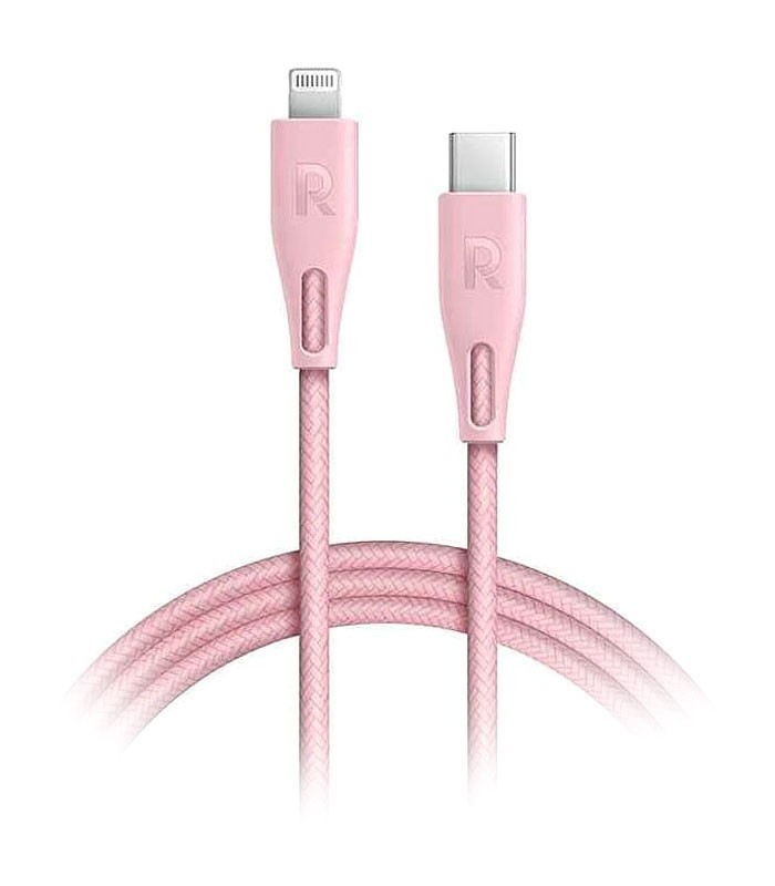 کابل Type C به Iphone Lightning راوپاور RP-CB1017