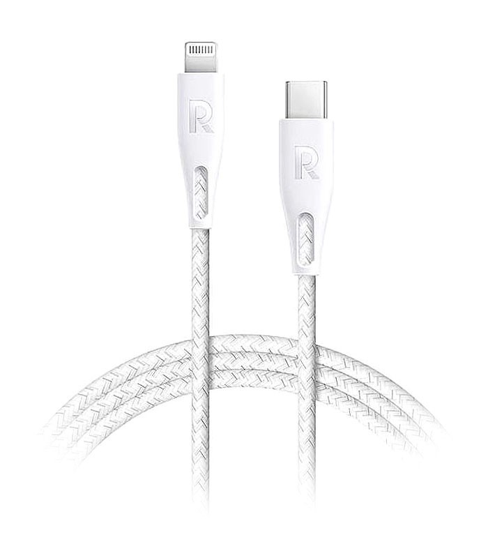کابل Type C به Iphone Lightning راوپاور RP-CB1018