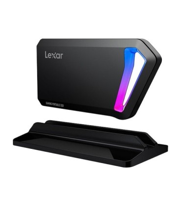 اس اس دی گیمینگ لکسار SL660 BLAZE ظرفیت 1 ترابایت