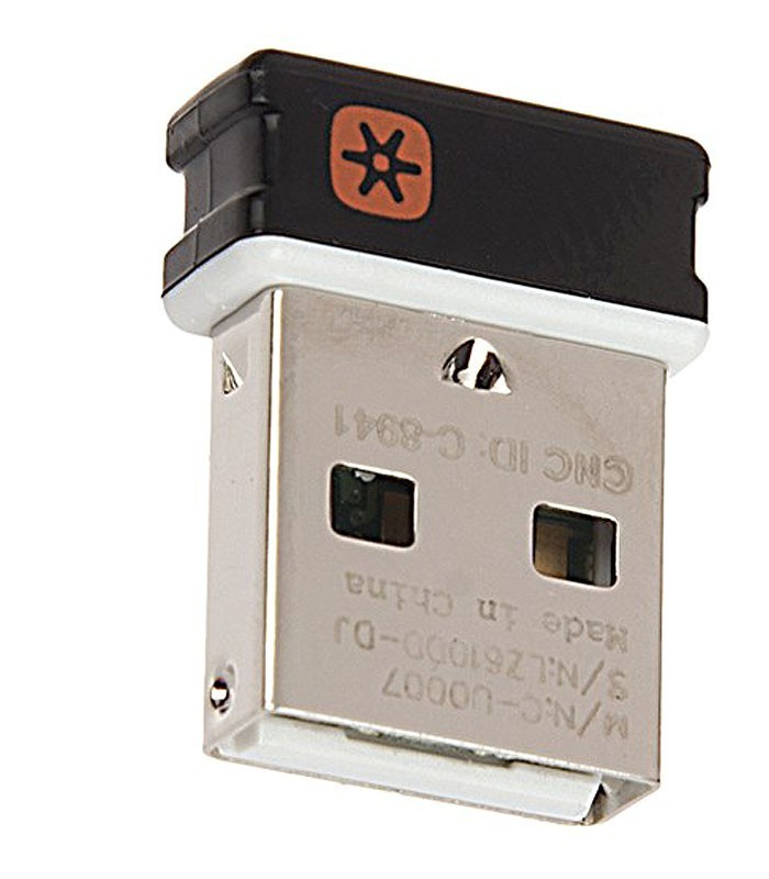 کیبورد و ماوس بی سیم لاجیتک MK520 با حروف فارسی