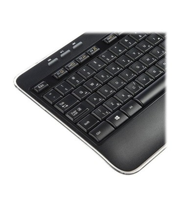 کیبورد و ماوس بی سیم لاجیتک MK520 با حروف فارسی
