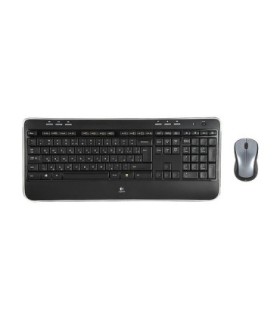 کیبورد و ماوس بی سیم لاجیتک MK520 با حروف فارسی