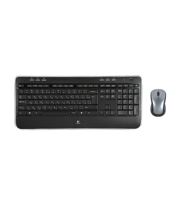 کیبورد و ماوس بی سیم لاجیتک MK520 با حروف فارسی
