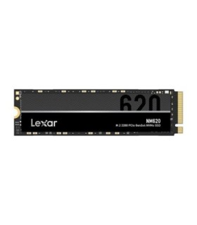 اس اس دی لکسار NM620 ظرفیت 256 گیگابایت