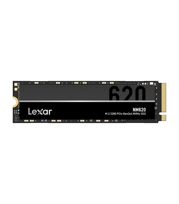 اس اس دی لکسار NM620 ظرفیت 256 گیگابایت