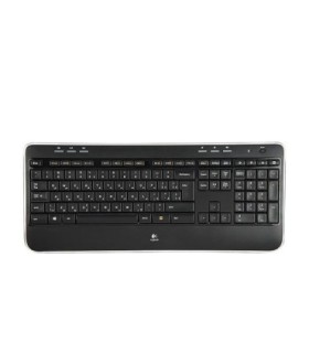 کیبورد و ماوس بی سیم لاجیتک MK520 با حروف فارسی