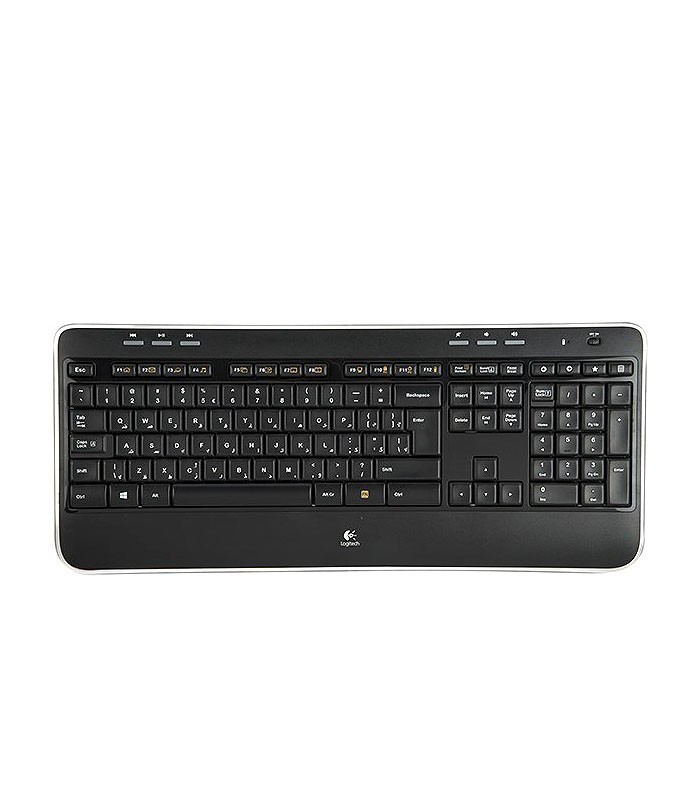 کیبورد و ماوس بی سیم لاجیتک MK520 با حروف فارسی