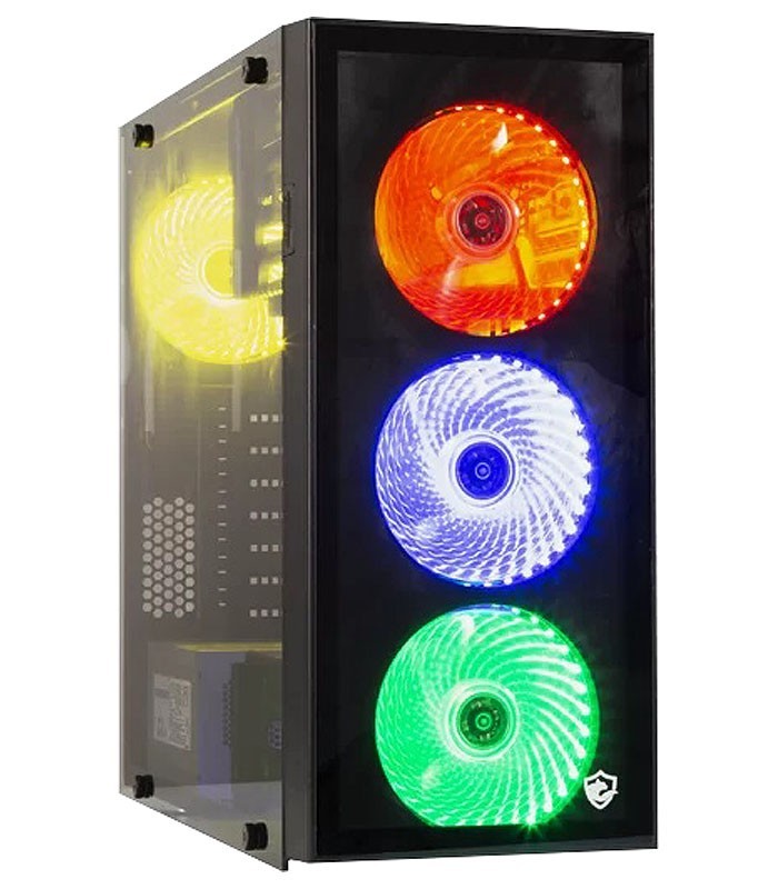 کیس کامپیوتر گیمینگ بیاند BC-810