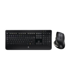 کیبورد و ماوس بی سیم لاجیتک MX800