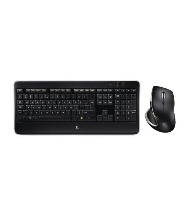 کیبورد و ماوس بی سیم لاجیتک MX800
