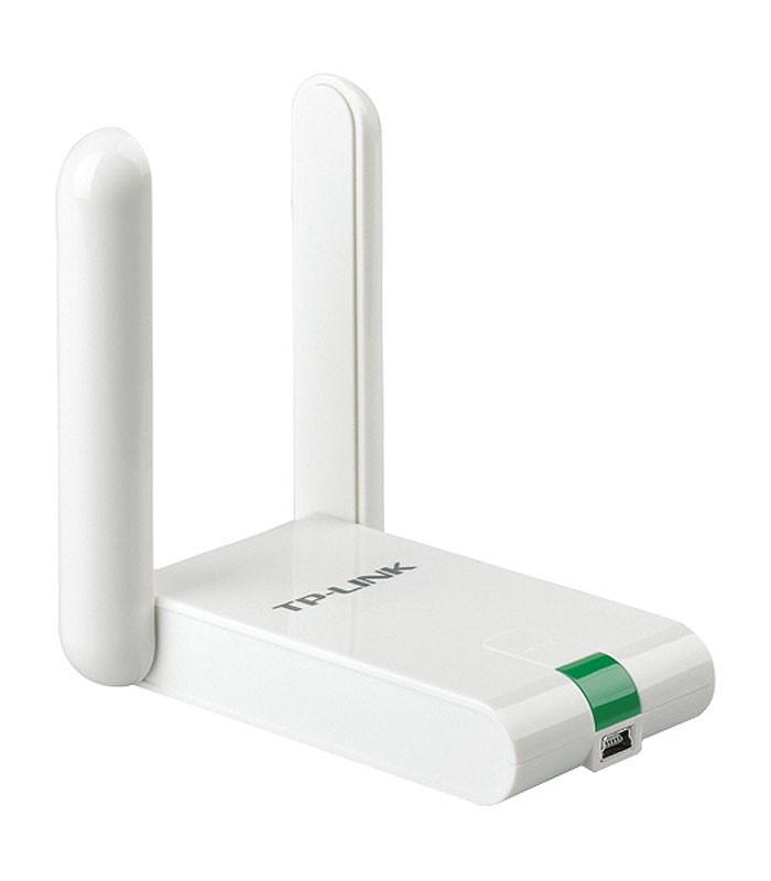 کارت شبکه Mini USB 2.0 بی سیم تی پی لینک TL-WN822N