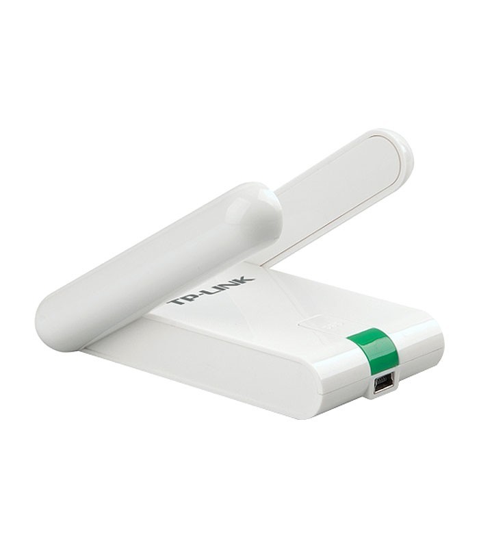 کارت شبکه Mini USB 2.0 بی سیم تی پی لینک TL-WN822N