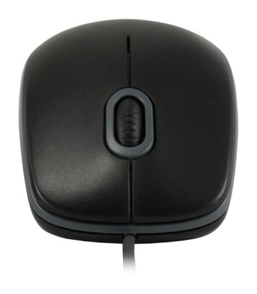 کیبورد و ماوس باسیم لاجیتک MK120 با حروف فارسی