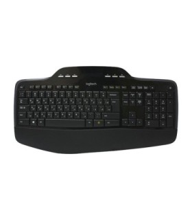 کیبورد و ماوس بی سیم لاجیتک MK710 با حروف فارسی