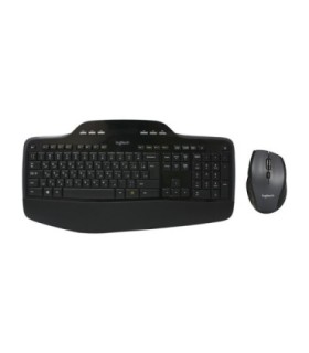 کیبورد و ماوس بی سیم لاجیتک MK710 با حروف فارسی