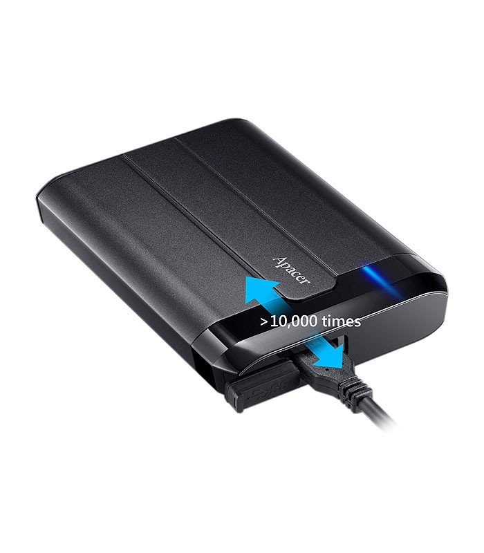 هارد اکسترنال اپیسر AC731 ظرفیت 2 ترابایت