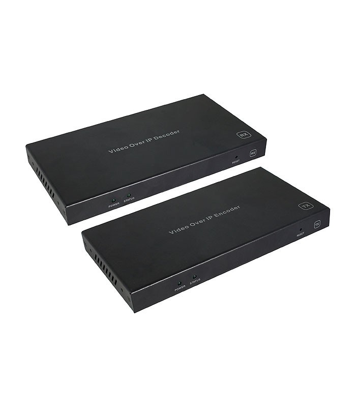 انکودر و دیکودر HDMI تحت شبکه IP فرانت FN-E800 - FN-D800