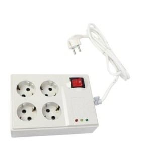 محافظ برق 4 خانه با کابل 1.8 متر پارت الکتریک PE2204