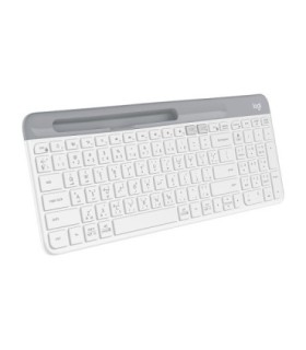 کیبورد بی سیم لاجیتک K580 با حروف عربی